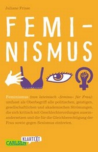 Abbildung von: Carlsen Klartext: Feminismus - Carlsen
