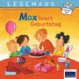 Bild: LESEMAUS 21: Max feiert Geburtstag - Carlsen