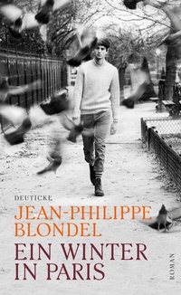 Enlarge image Cover: Ein Winter in Paris - Deuticke