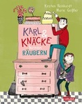 Cover: Karl und Kn&auml;cke lernen r&auml;ubern - Carlsen