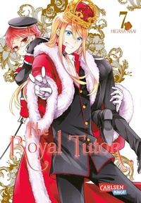 Enlarge image Cover: The Royal Tutor 7 - Carlsen Manga