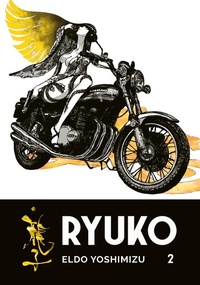 Abbildung von: Ryuko 2 - Carlsen Manga