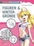 Cover: Manga-Zeichenstudio: Figuren & Hintergr&uuml;nde - Carlsen Manga
