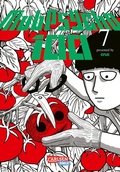 Cover: Mob Psycho 100 7 - Carlsen Manga