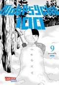 Cover: Mob Psycho 100 9 - Carlsen Manga