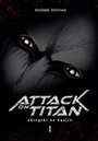 Cover: Attack on Titan Deluxe 1 - Carlsen Manga