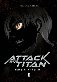 Abbildung von: Attack on Titan Deluxe 2 - Carlsen Manga