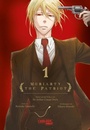 Cover: Moriarty the Patriot 1 - Carlsen Manga