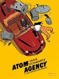 Cover: Atom Agency 1: Die Juwelen der Begum - Carlsen Comics