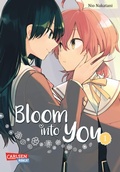 Cover: Bloom into you 1 - Carlsen Manga