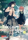 Cover: Bloom into you 2 - Carlsen Manga