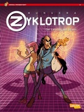 Cover: Spirou pr&auml;sentiert 2: Zyklotrop II: Der Lehrling des B&ouml;sen - Carlsen Comics