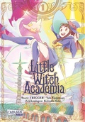 Cover: Little Witch Academia 1 - Carlsen Manga