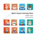 Cover: Baby's Square Astrology Book - NMBazaar