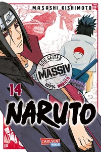 Abbildung von: Naruto Massiv 14 - Carlsen Manga
