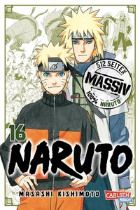 Abbildung von: Naruto Massiv 16 - Carlsen Manga