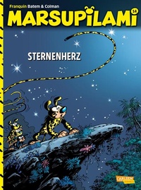 Enlarge image Cover: Marsupilami 14: Sternenherz - Carlsen Comics