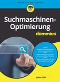 Cover: Suchmaschinen-Optimierung f&uuml;r Dummies - Wiley-VCH