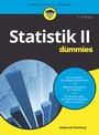 Cover: Statistik II für Dummies - Wiley-VCH