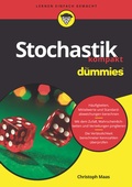 Cover: Stochastik kompakt f&uuml;r Dummies - Wiley-VCH