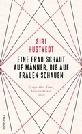 Cover: Eine Frau schaut auf M&auml;nner, die auf Frauen schauen - Rowohlt