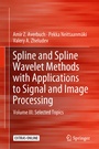 Cover: Spline and Spline Wavelet Methods with Applications to Signal and Image Processing - Springer