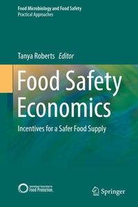 Enlarge image Cover: Food Safety Economics - Springer