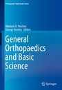 Cover: General Orthopaedics and Basic Science - Springer
