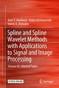 Cover: Spline and Spline Wavelet Methods with Applications to Signal and Image Processing - Springer