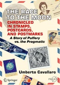 Bild: The Race to the Moon Chronicled in Stamps, Postcards, and Postmarks - Springer
