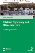 Cover: Bilateral Diplomacy and EU Membership - Facultas