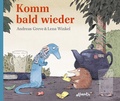 Cover: Komm bald wieder! - Atlantis