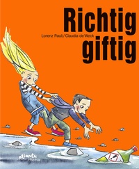 Abbildung von: Richtig giftig - Atlantis