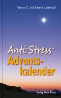 Cover: Anti-Stress-Adventskalender - Neue Stadt