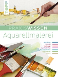 Abbildung von: Praxiswissen Aquarellmalerei - Frech
