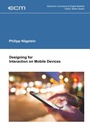 Cover: Designing for Interaction on Mobile Devices - BoD - Books on Demand