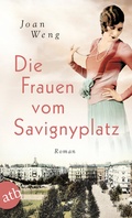 Cover: Die Frauen vom Savignyplatz - Aufbau Taschenbuch