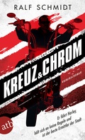 Cover: Kreuz und Chrom - Aufbau Taschenbuch