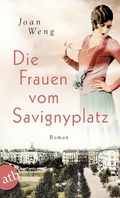 Cover: Die Frauen vom Savignyplatz - Aufbau