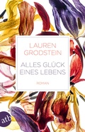 Cover: Alles Gl&uuml;ck eines Lebens - Aufbau Taschenbuch