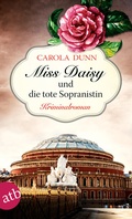 Cover: Miss Daisy und die tote Sopranistin - Aufbau Taschenbuch