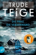 Cover: Die Frau, die verschwand - Aufbau