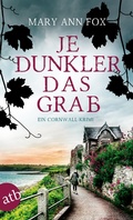 Cover: Je dunkler das Grab - Aufbau