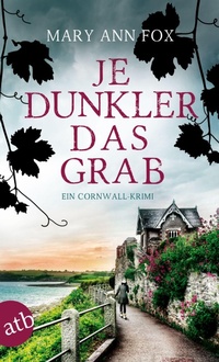 Enlarge image Cover: Je dunkler das Grab - Aufbau