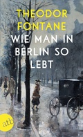 Cover: Wie man in Berlin so lebt - Aufbau Taschenbuch