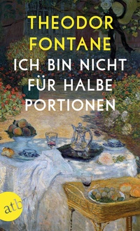 Abbildung von: Ich bin nicht für halbe Portionen - Aufbau Taschenbuch