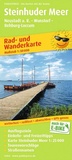 Cover: Publicpress Rad- und Wanderkarte Steinhuder Meer, Neustadt a. R., Wunstorf, Rehburg-Loccum 1:50.000 - freytag & berndt