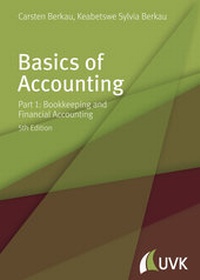 Abbildung von: Basics of Accounting - UVK