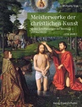 Cover: Meisterwerke der christlichen Kunst. Lesejahr C - Pustet, F