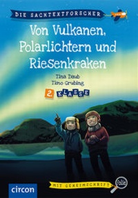 Enlarge image Cover: Von Vulkanen, Polarlichtern und Riesenkraken - Circon Verlag GmbH
